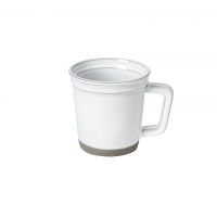 Кружка 400 мл white Festa Costa Nova