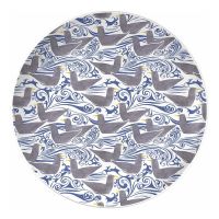 Kitchen Craft Тарелка десертная Seagulls 18 см