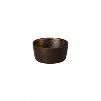 Керамический индивидуальный салатник 10.3 см, 340 мл LAGOA, коричневый COSTA NOVA