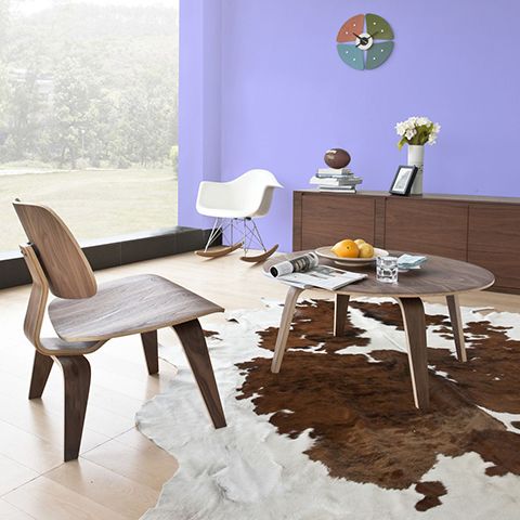 Стул Eames 55.5x69x72 см walnut ROOMERS FURNITURE