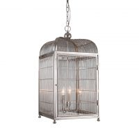 Люстра 38x38x80 grey  ROOMERS FURNITURE