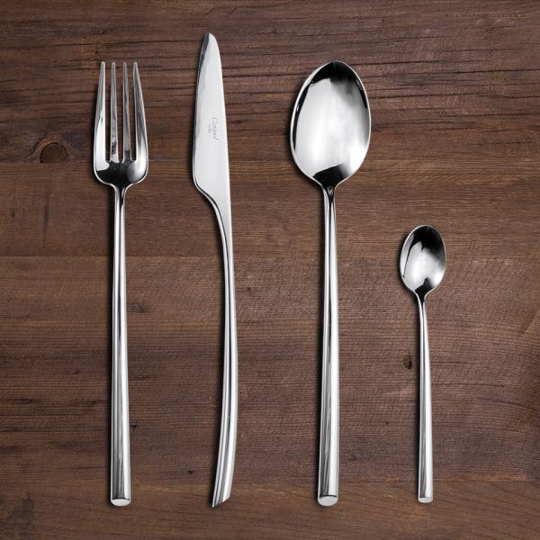 Набор столовых приборов 24 предмета  chrom  CUTIPOL