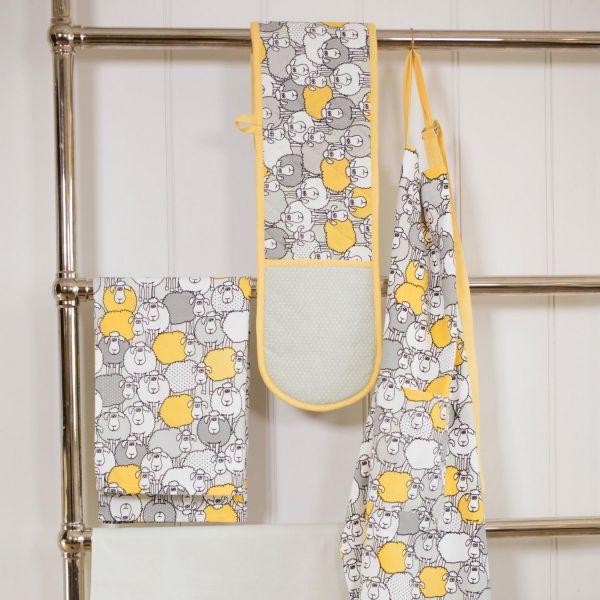 Прихватка двойная SHEEP KITCHEN CRAFT 