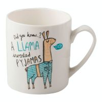 Кружка Llama KITCHEN CRAFT 
