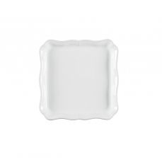 Поднос квадратный 21x21 см ALENTEJO white Costa Nova