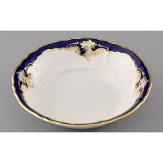 Салатник круглый Соната 26 см Кобальтовый орнамент 07111417-1357 LEANDER