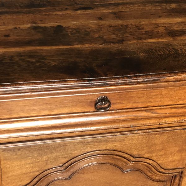 Комод Луи XVI XVIII век 102x61x106 mahogany  ROOMERS ANTIQUE