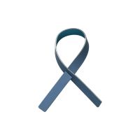 Петля для салфетки набор 4 шт, 1х30 см, цвет глубокий синий/сине-зеленый, NUPO LIND DNA 991166