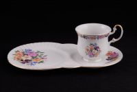 Сервиз для завтрака 2 предмета Моника 28120815-0773 LEANDER