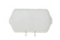 Поднос 41 см Золотая отводка 07111645-1139 LEANDER