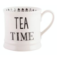 Кружка Tea time Stir it up KITCHEN CRAFT 
