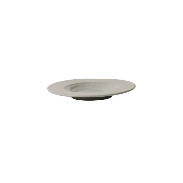 Тарелка grey ROOMERS TABLEWARE 16.5 см