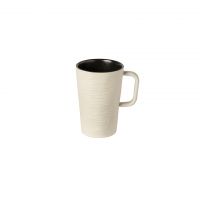 Кружка 280 мл NOTOS, керамика, черный, Costa Nova