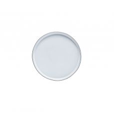 Керамическая пирожковая тарелка 16.2 см LAGOA ECO-GRES, белый COSTA NOVA