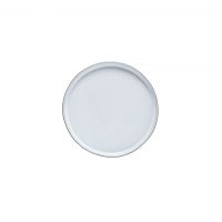 Керамическая пирожковая тарелка 16.2 см LAGOA ECO-GRES, белый COSTA NOVA