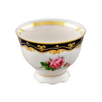 Емкость для меда и джема 0.05 л Мелкие цветы, кобальт 07114912-0440 LEANDER