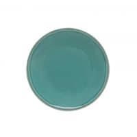 Тарелка закусочная 22.6 см FONTANA Turquoise CASAFINA BY COSTA NOVA