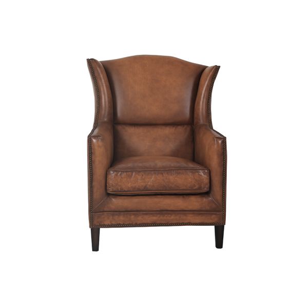 Кресло 81x91x103 Brown  ROOMERS FURNITURE