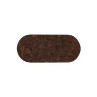 Подставка 16,7 смx7,3 смx0,6 см Smoke  Costa Nova