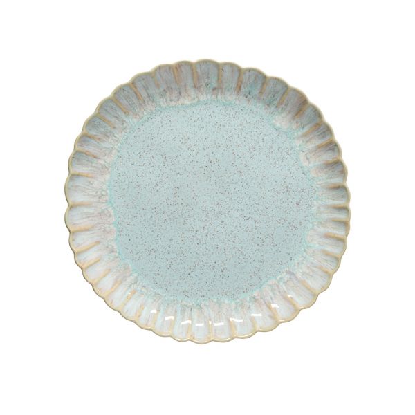Тарелка обеденная Sea blue 27.2 см Mallorca CASAFINA BY COSTA NOVA