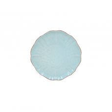 Тарелка десертная 17 см IMPRESSIONS Turquoise CASAFINA BY COSTA NOVA