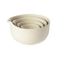 Набор из 4 мисок PACIFICA Vanilla CASAFINA BY COSTA NOVA