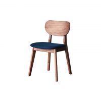 Стул 42.5x48x75 grey  ROOMERS FURNITURE