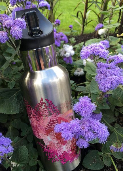 Термос-фляга Wisdom TEMPflask™ Love 0.5л