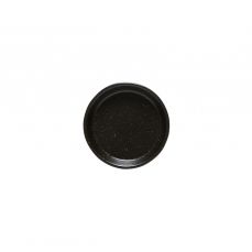 Блюдце Notos 8 см, черный Costa Nova