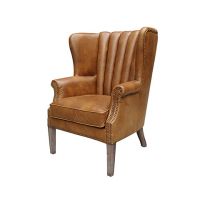 Кресло 78x85x110 Vintage cigar  ROOMERS FURNITURE