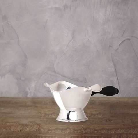 Соусник silver plated ROOMERS TABLEWARE