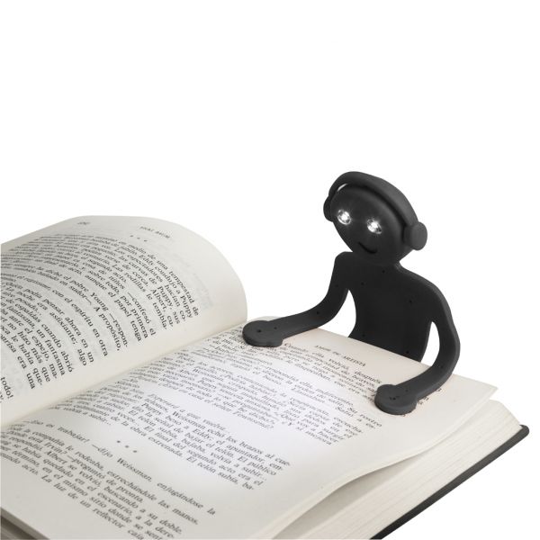 Лампа для чтения Android