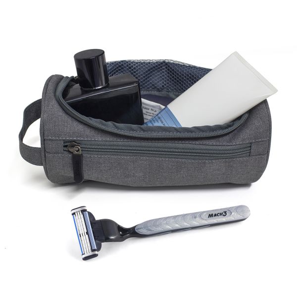 Сумочка для туалетных принадлежностей l'Hedoniste серая