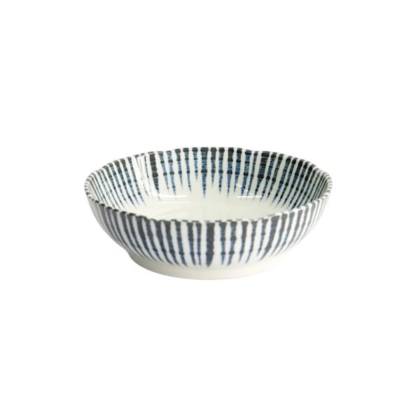 Чаша 15.6x15.6x4.8 blue 430 TOKYO DESIGN