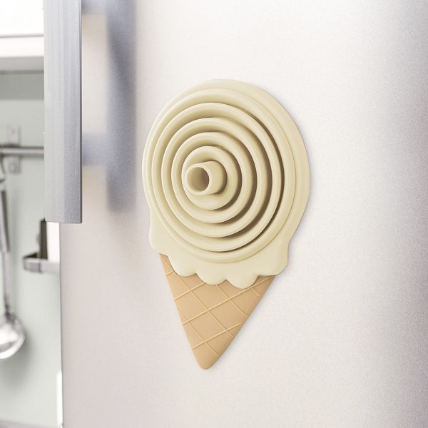 Воронка для бутылки Gelato ваниль магнитная