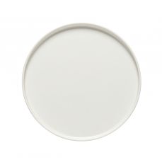 Тарелка обеденная 27 см REDONDA White Costa Nova