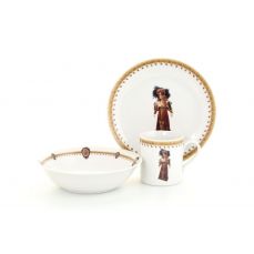 Детский набор с кружкой 220 мл, 3 предмета 02130112-2271 LEANDER