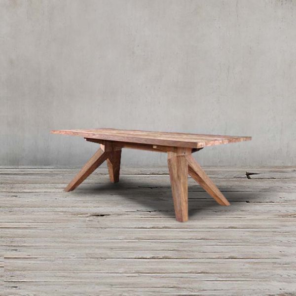 Стол VIRGINIA 220x100x75 Indoor grey  ROOMERS FURNITURE