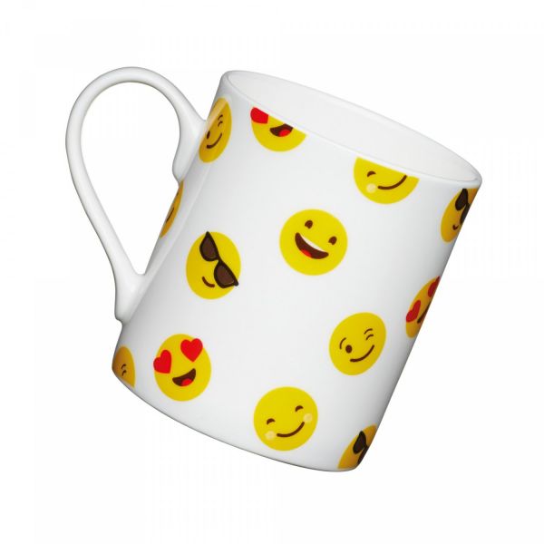 Кружка Emojis KITCHEN CRAFT 