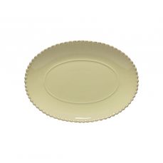 Блюдо овальное 34.2x25 см lilly green PEARL Costa Nova
