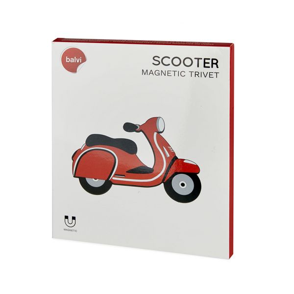 Подставка под горячее Scooter магнитная