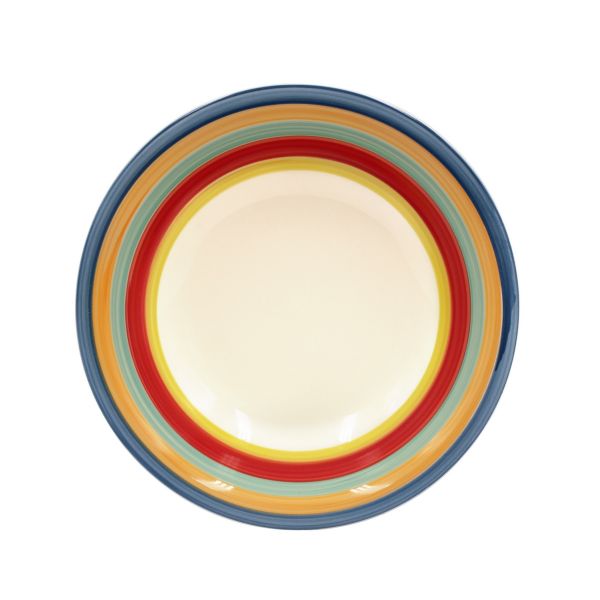 Тарелка глубокая Verano 600мл 2шт.