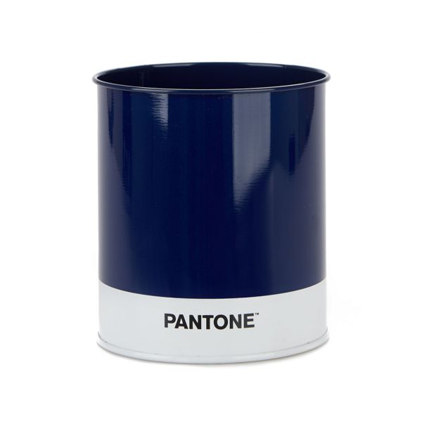 Подставка для канцелярских принадлежностей Pantone синяя