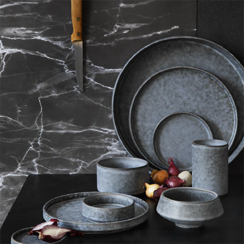 Поднос  grey  TOKYO DESIGN