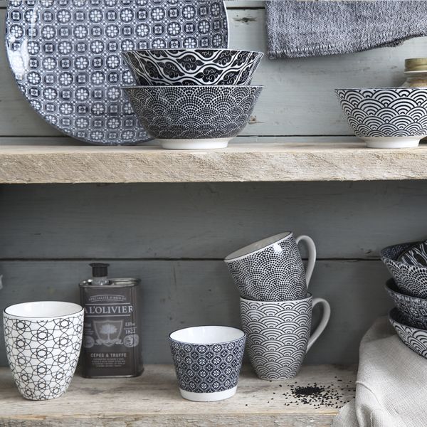 Ложка  Black white  TOKYO DESIGN