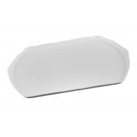 Поднос четырехгранный 28 см Белый фарфор 07111641-0000 LEANDER