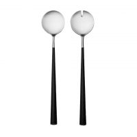 Сервировочный набор для салата  matte chrom  CUTIPOL