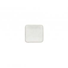 Керамическое квадратное блюдце 9x9 см White Roda Costa Nova