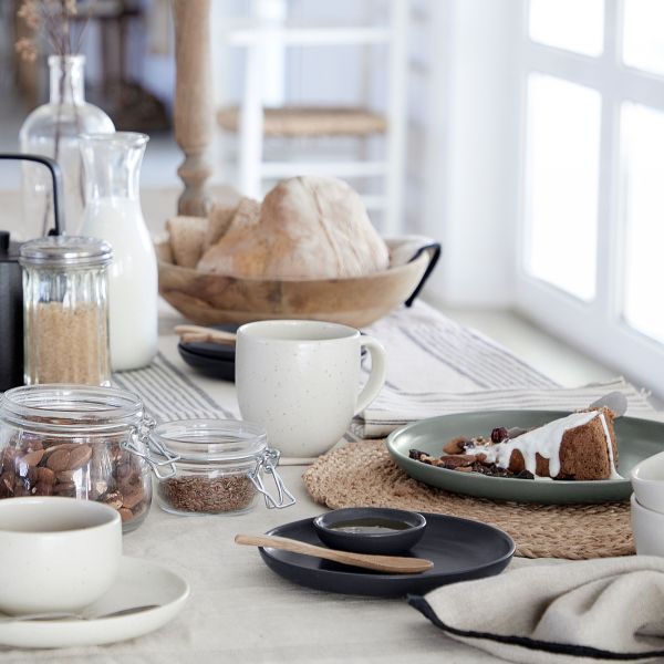 Тарелка десертная 16 см PACIFICA Aztec CASAFINA BY COSTA NOVA