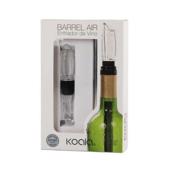Охладитель для вина Barrel Air